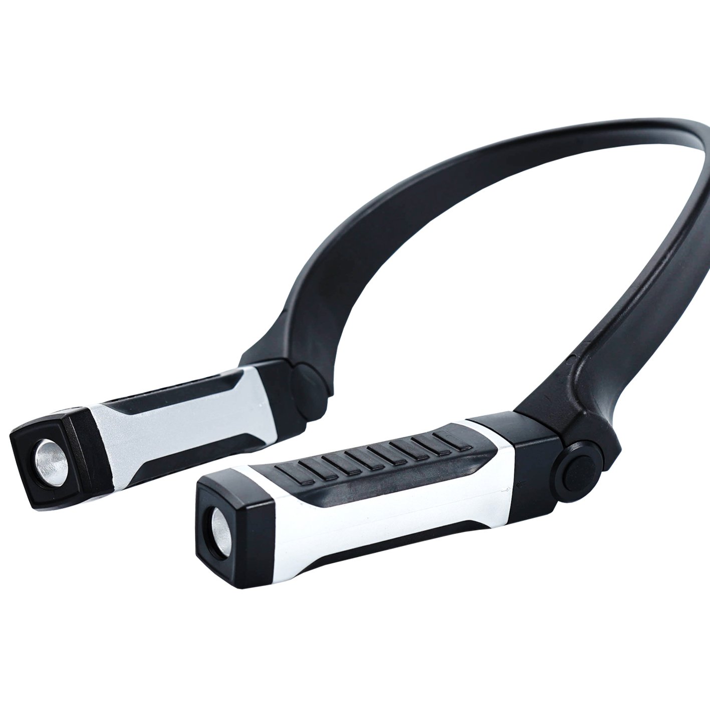 factory sale Book Light for Reading in Bed Neck Reading Light Multi-Level Brightness Adjustment