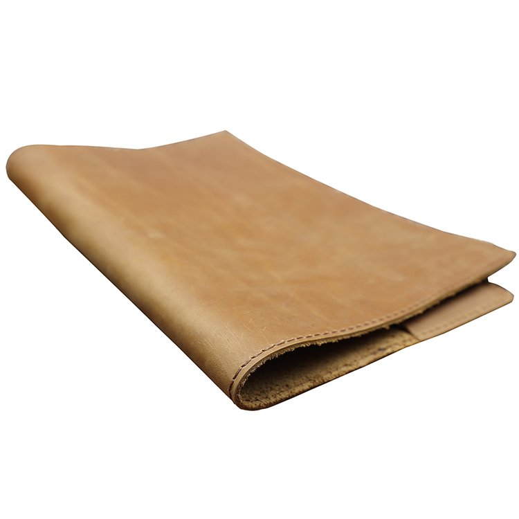 Passport book Cover Vintage Genuine Leather Journal Business Planner Leather Notebook cover