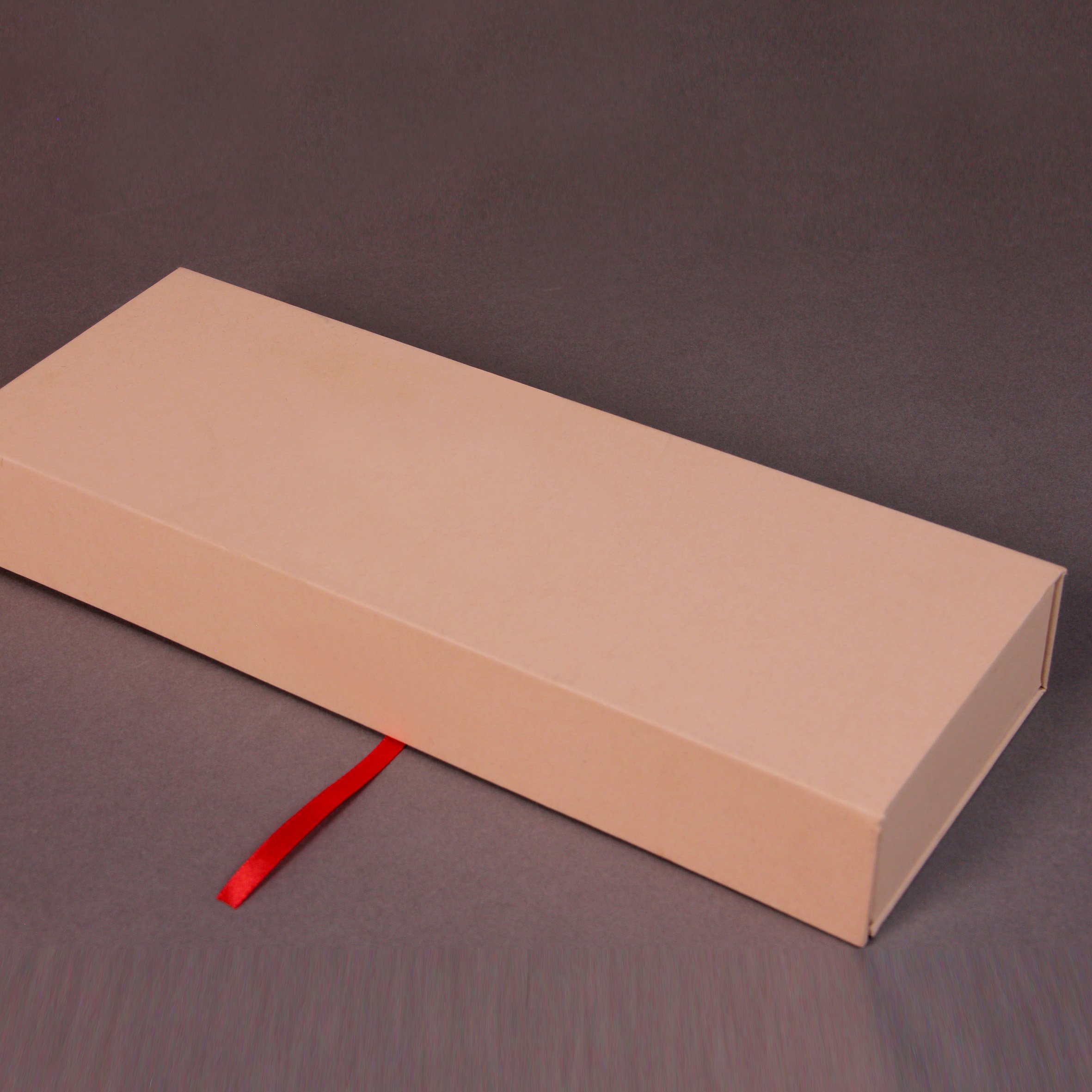 Factory custom box kraft paper box light luxury gift box