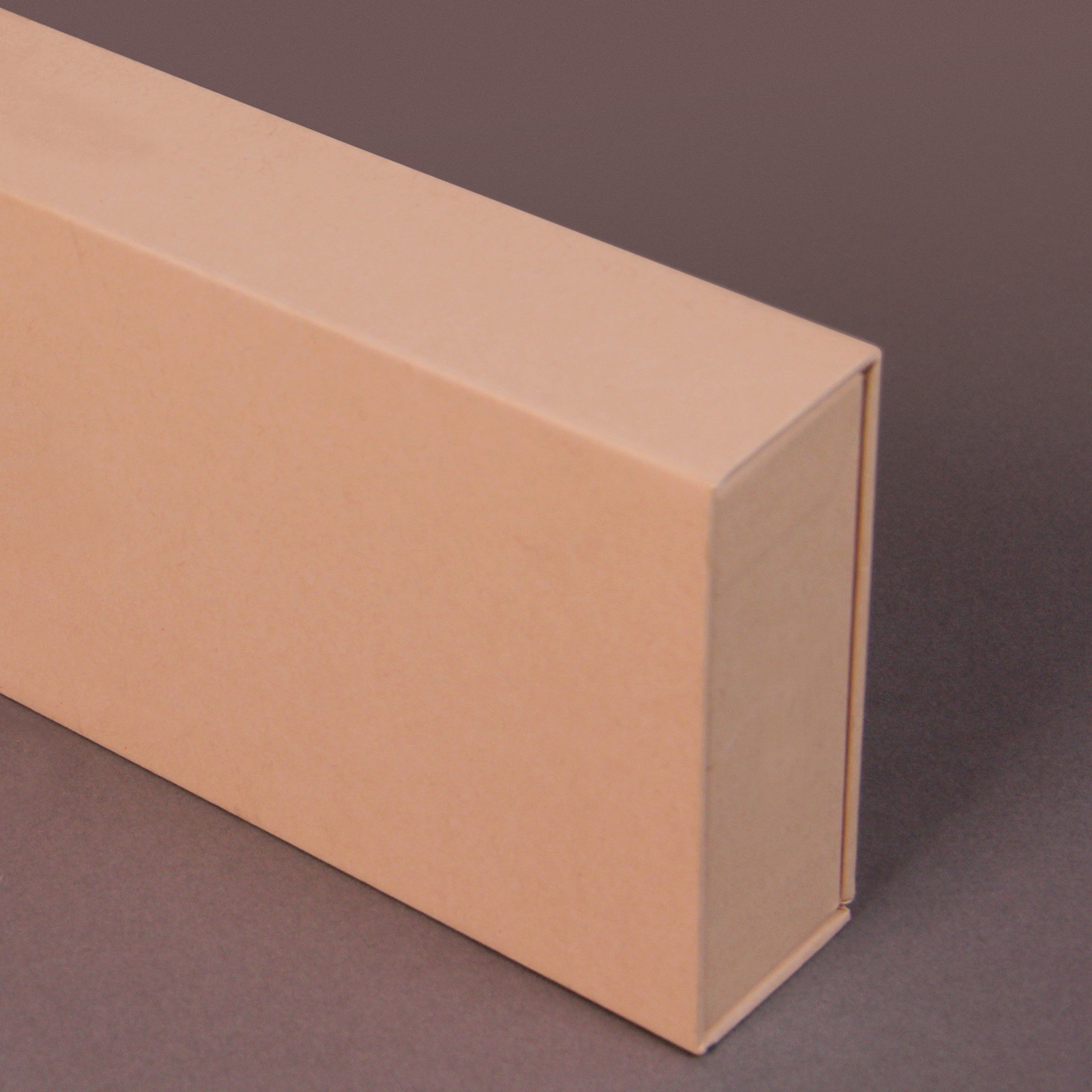 Factory custom box kraft paper box light luxury gift box