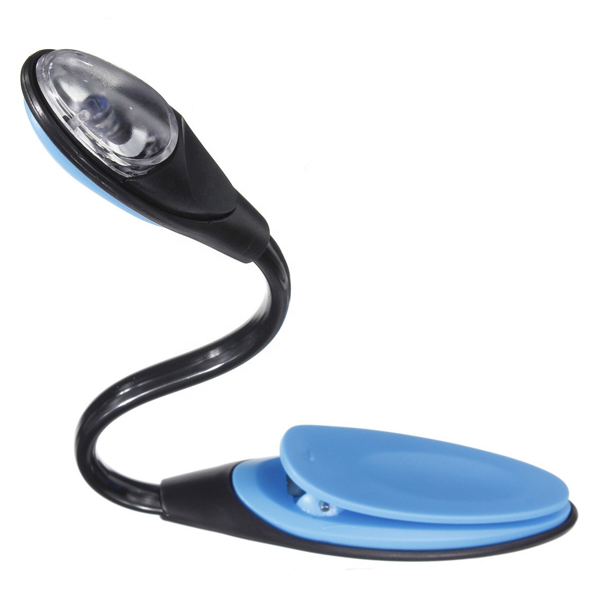 Factory LED Reading Light Mini Clip Book Light for reading