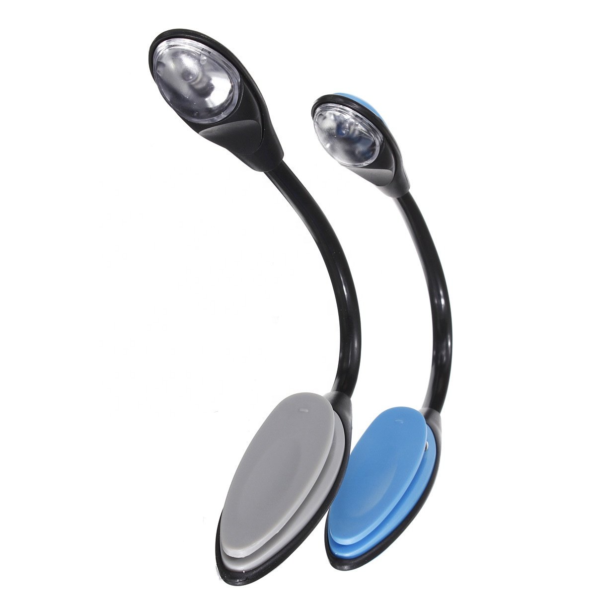 Factory LED Reading Light Mini Clip Book Light for reading