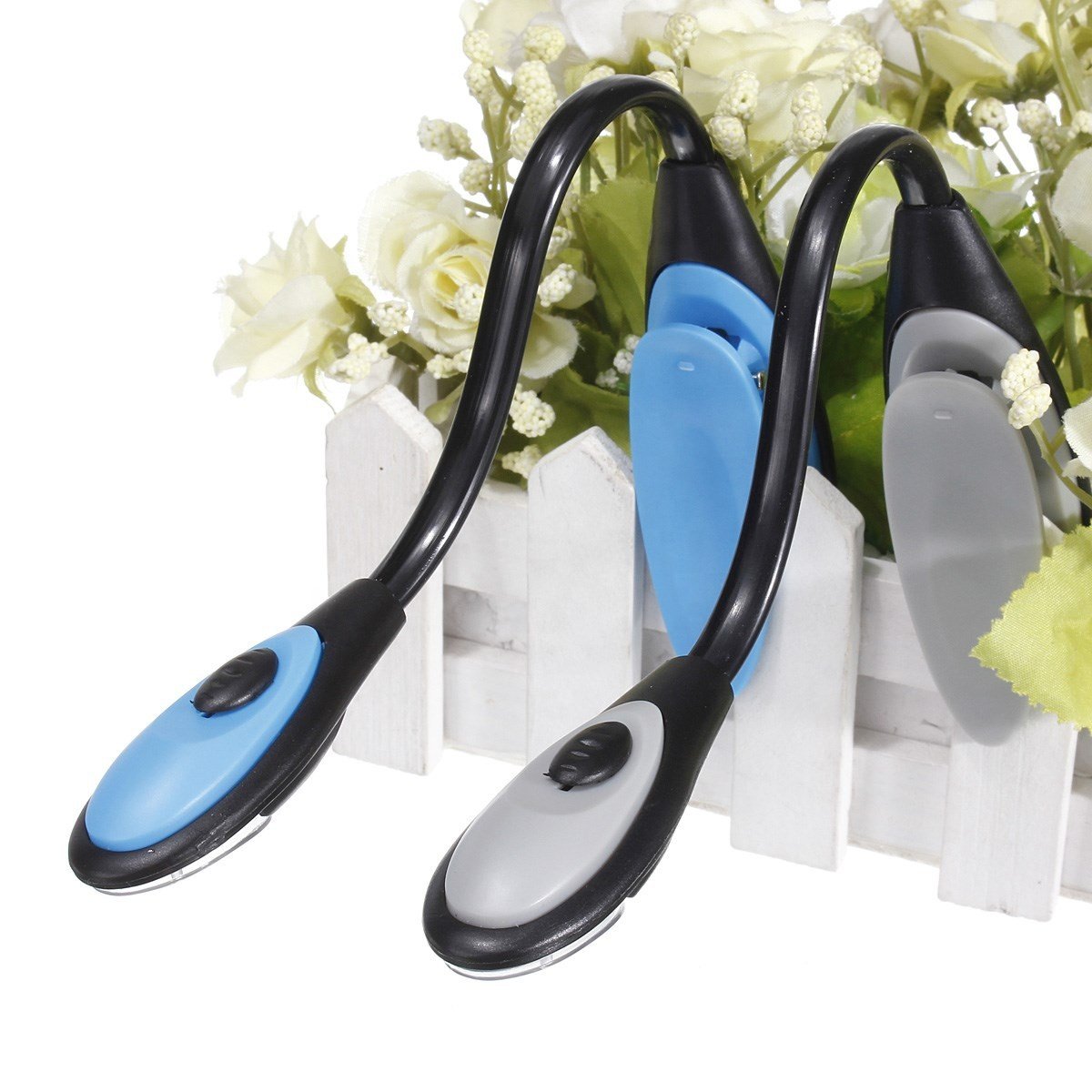Factory LED Reading Light Mini Clip Book Light for reading