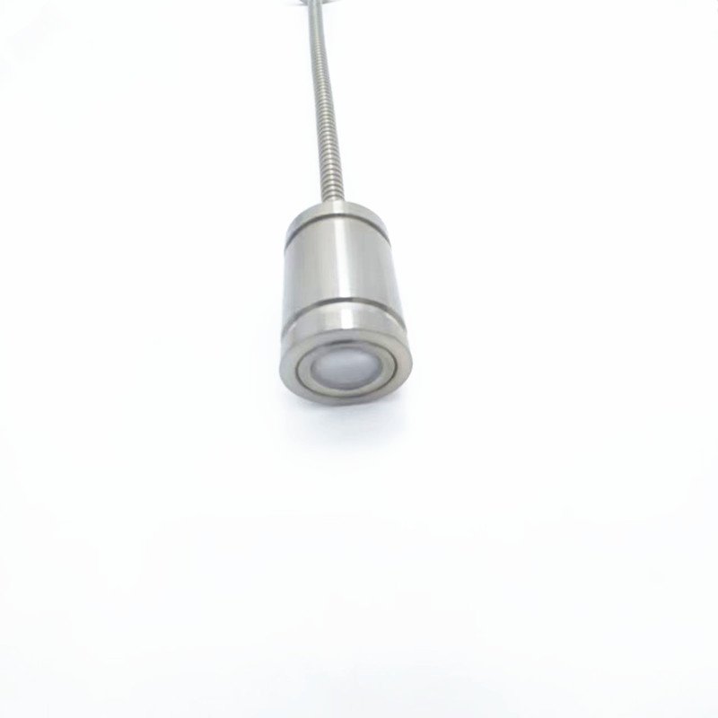 wall mounted headboard led flexible book reading light