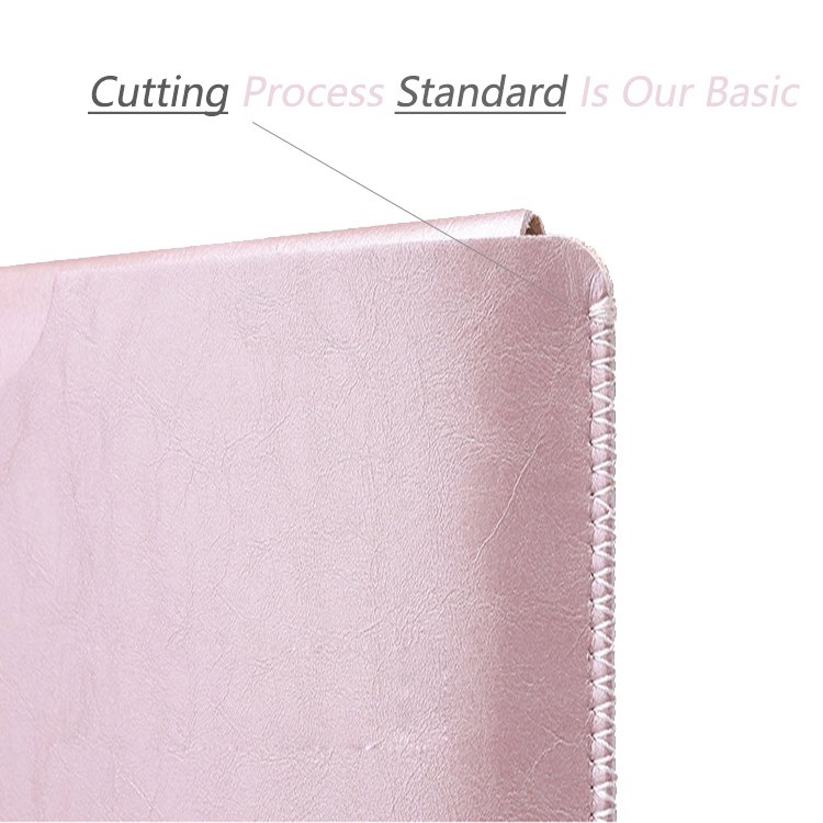 2021 Hot Selling Custom Slim Leather Laptop Case for Macbook Air and Other Computers for Document Storage