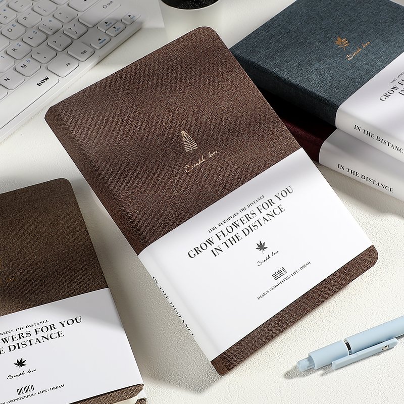 Custom Hardcover Notebook B5,A5,A6 Gift Logo Unique Notebook Journal Plan Notepad Book For Students