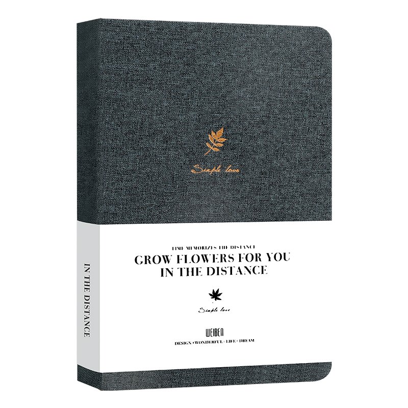 Custom Hardcover Notebook B5,A5,A6 Gift Logo Unique Notebook Journal Plan Notepad Book For Students