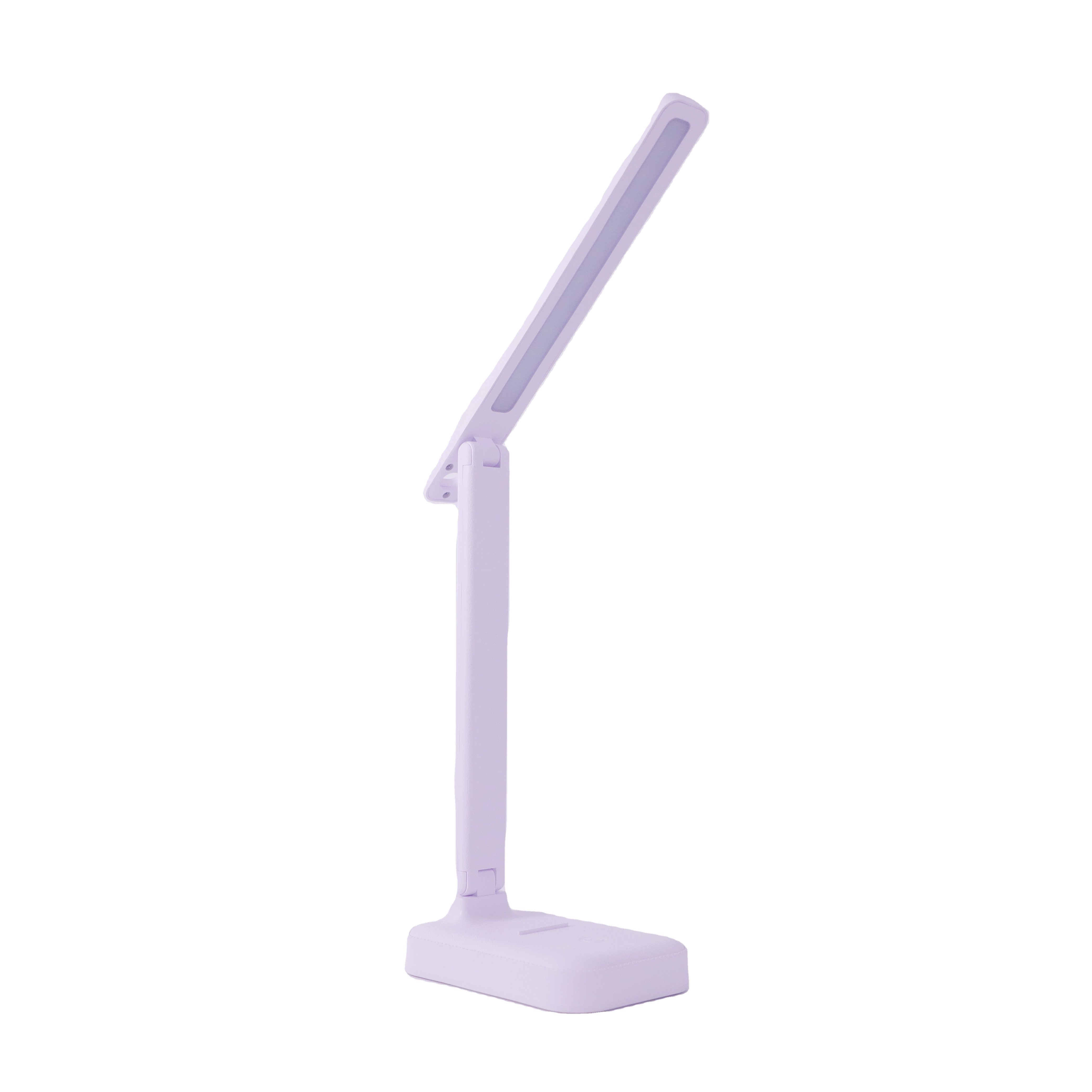 New Desk Lamp Low Factory Price Eye-Protecting Table Lamp Foldable Led Lamp with a USB Micro charging wire Study Reading Light