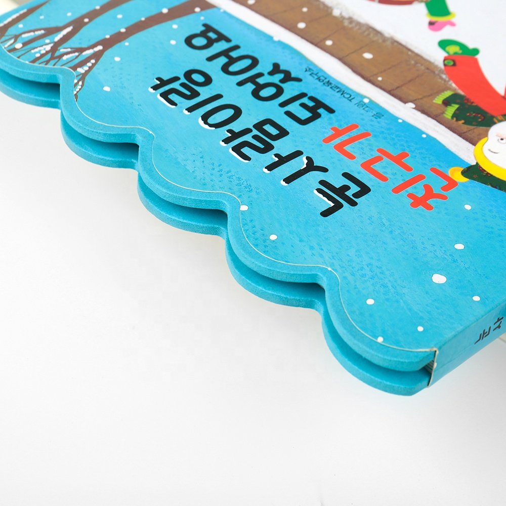 Custom New Design Light Weight Teach My Baby Book EVA Baby Enlightenment Early Education Soft and Safe Board Book for Small Baby