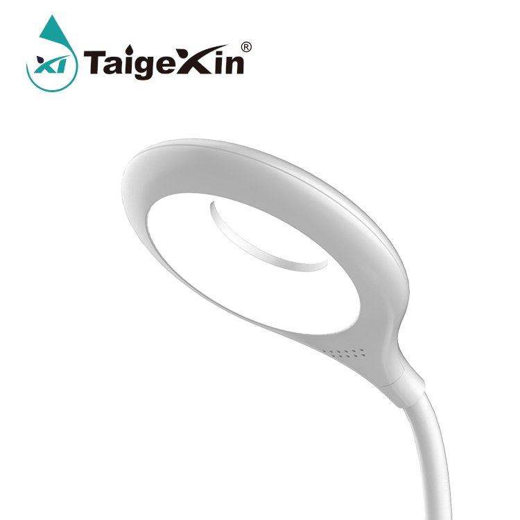 Clip On Desk Lamp led Table Lamp LED Rechargeable Book Lights Adjustable Gooseneck clip desk lamp