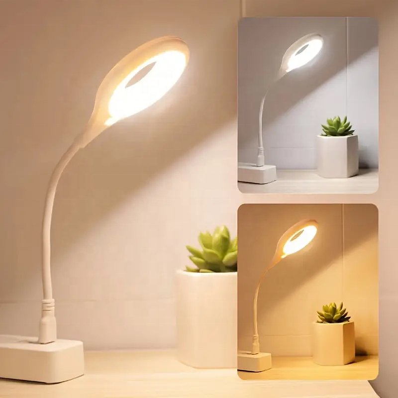 USB directly into the lantern dormitory bedside lamp eye protection students learn to read available night light