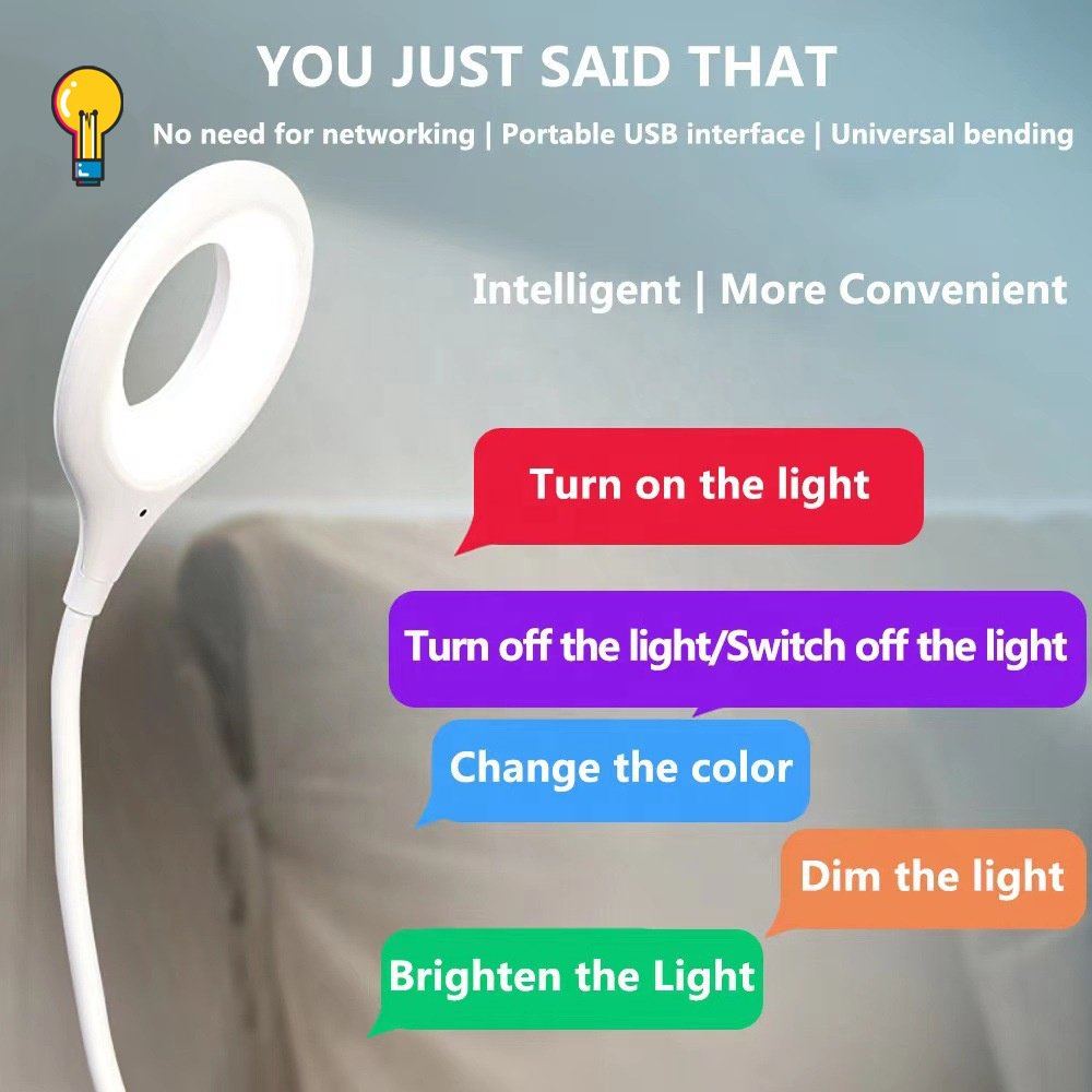 USB directly into the lantern dormitory bedside lamp eye protection students learn to read available night light