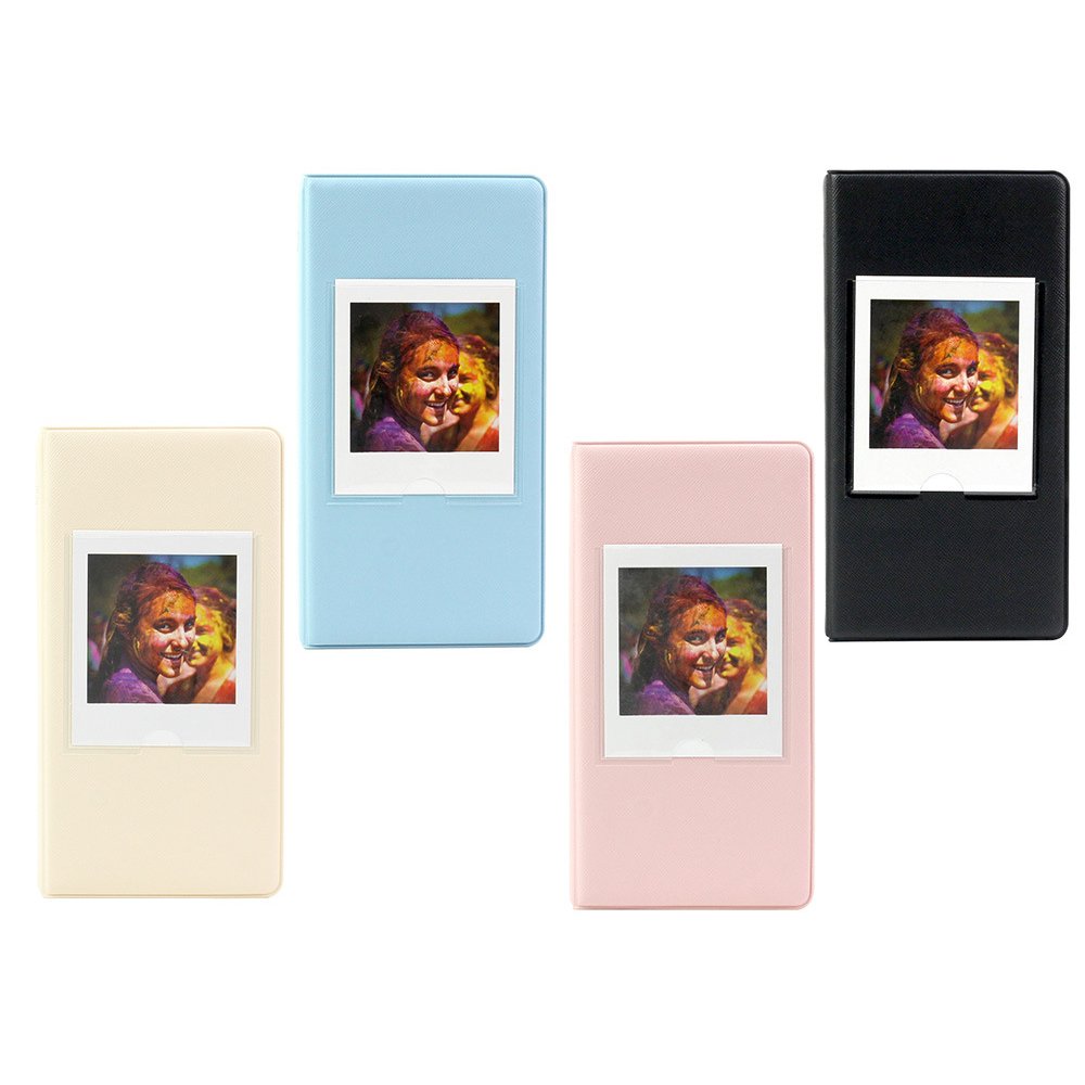 64 Pockets Fujifilm Instax Square Film Pictures Album SQ10 sq6 SP-3 Instant Camera Printer Photo Paper Book Album