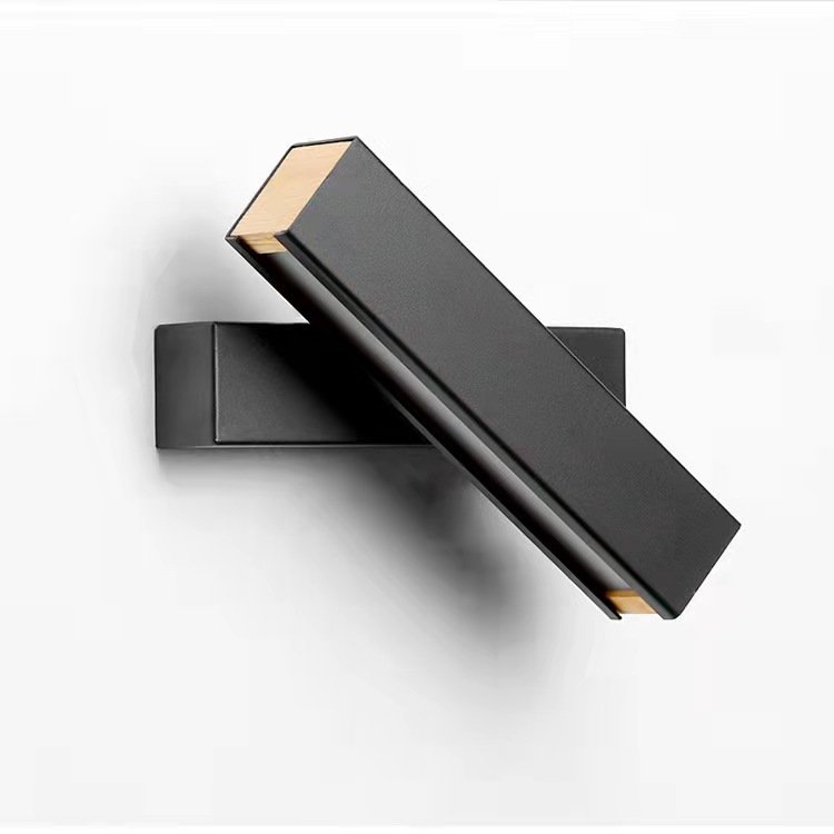 Bedside Reading Wall Lamp Modern Simple New Hotel Project Bedroom Stairway adjusted Wall Lamp