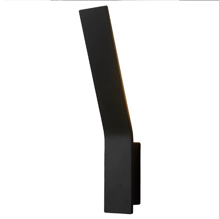 Bedroom headboard living room hallway LED wall lamp interior modern simple TV background wall lamp