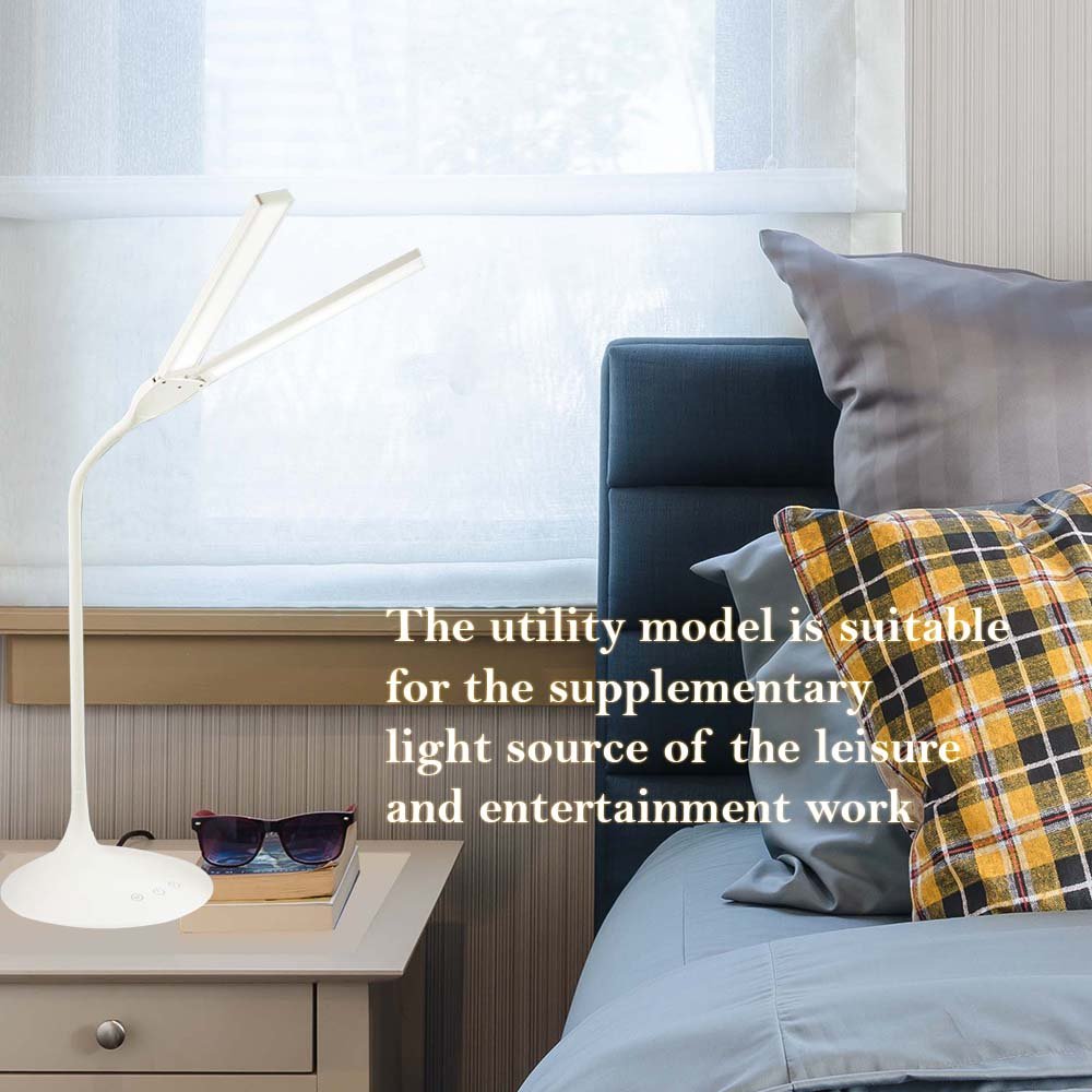 creative home lamparativas led bedside study lamps home decor luxury indoor lighting night lights led book desk table lamp