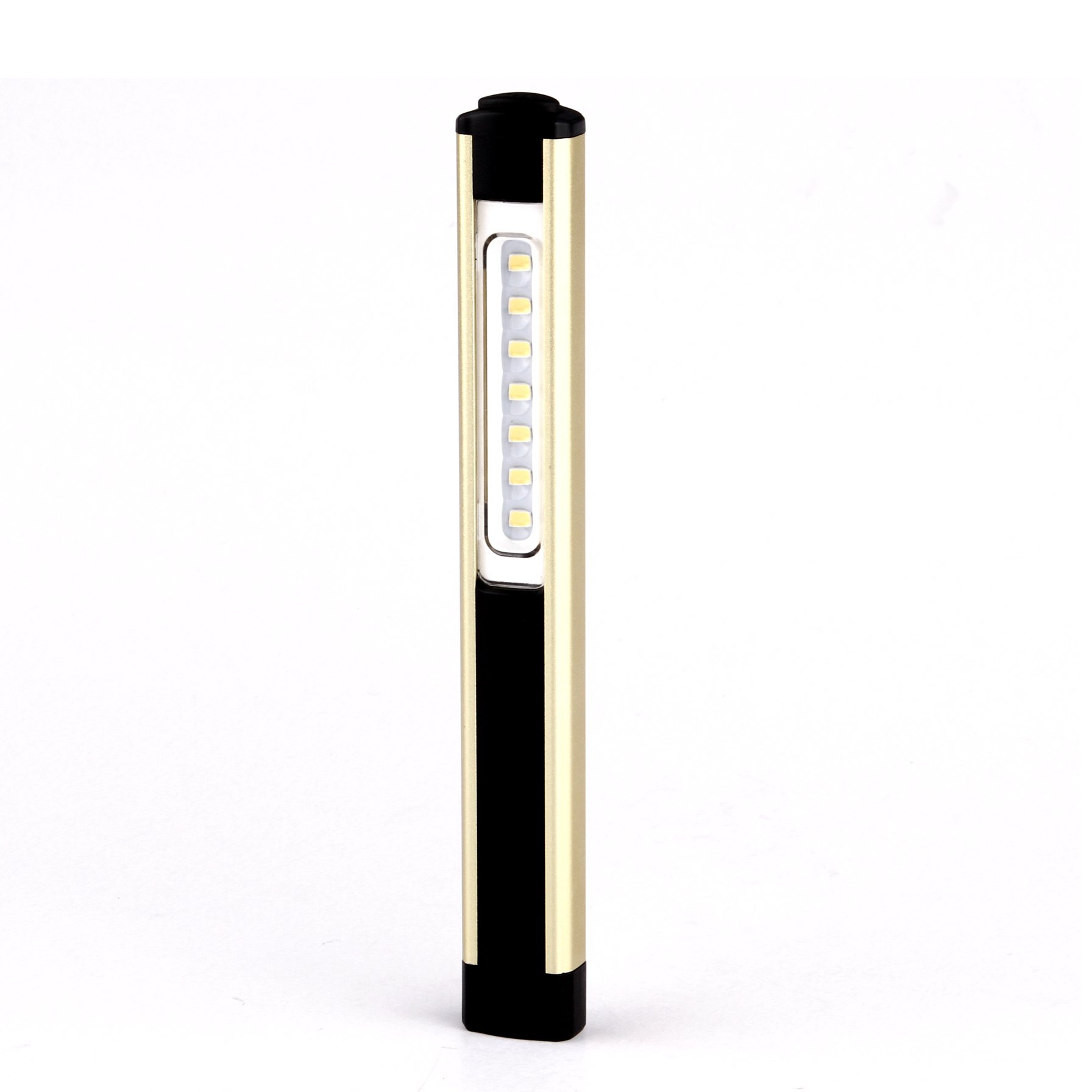 COB Work Lamp Portable Foldable COB LED Work Light Magnetic Flashlight Torch New Design USB Rechargeable 10W