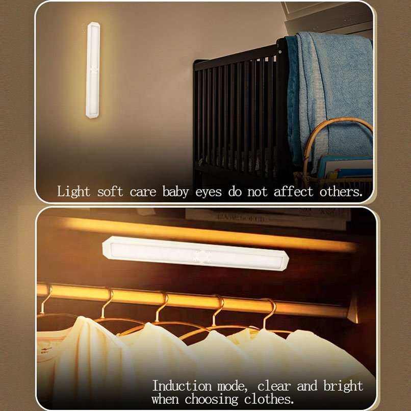 New USB LED Christmas Writing Board Light Decorative Lamp Smart Home Light Wall Lamp Led Night Light For Bedroom