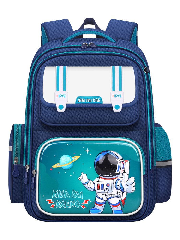 Dong-Ao Canton fair hot cute boys astronaut School Bag Backpack Children Book bags new mochilas escolares 2024