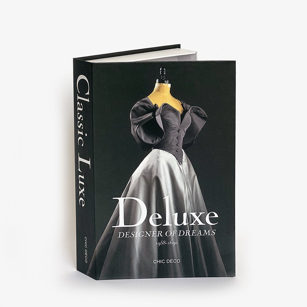 Books for Decoration, Decorative Fashion Books for Coffee Table/Shelf Decor, Living Room Center Piece