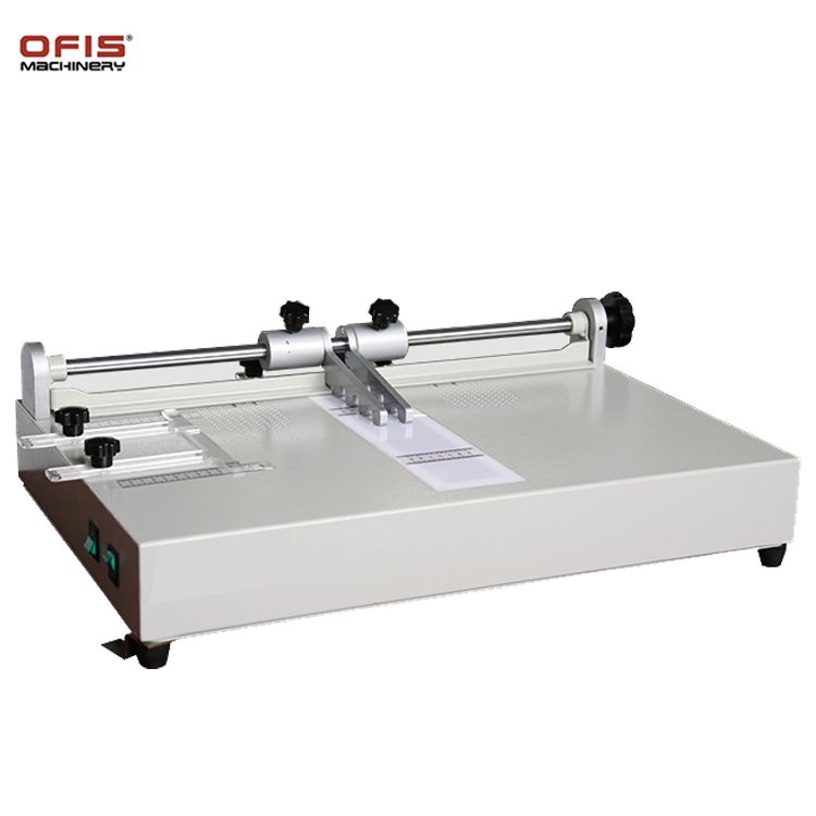 100M A3 Manual Photobook Hard Cover Maker Book Making Machine