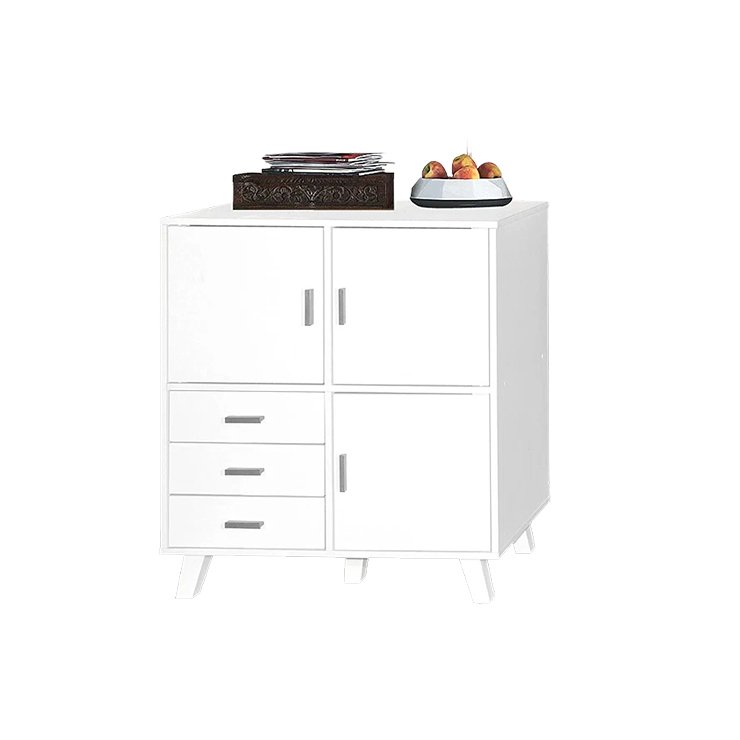 Best Selling Modern White Light Marble Color MDF Hall Cabinet with Drawer Multi-Purpose Furniture for Home or Hotel Living Room
