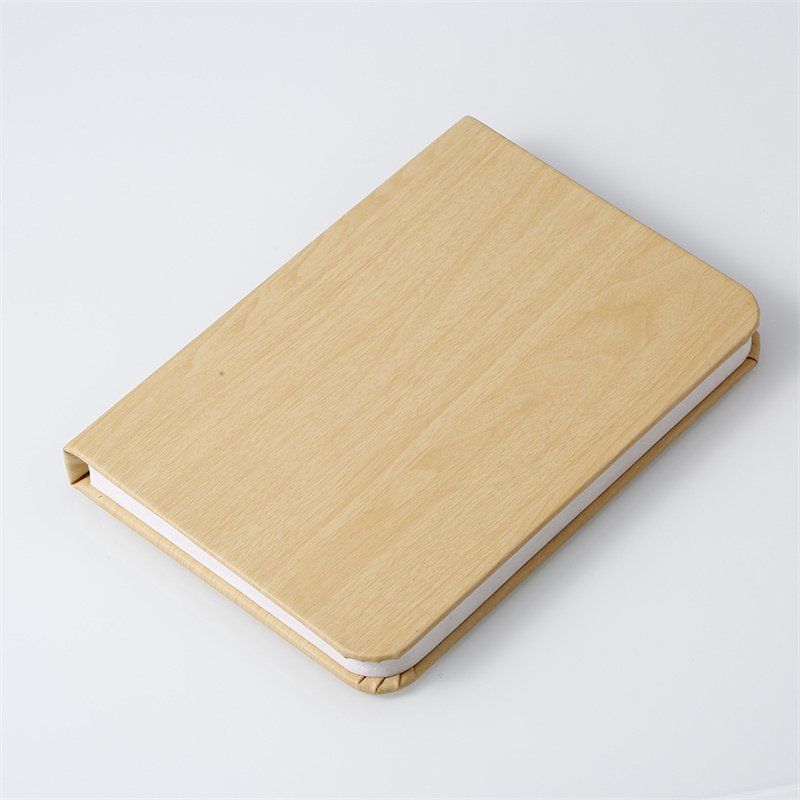 2022 New Product Led Foldable PU Leather Book Lamp Flip Folding Book Lamps To Read Smart USB Book Lights