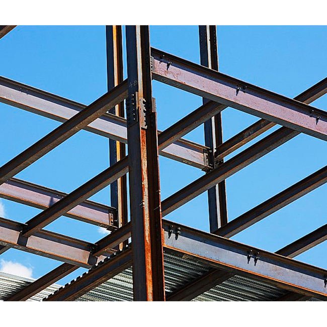 Low Price Prefabricated Light Steel Structure Building Steel Structure Farming House