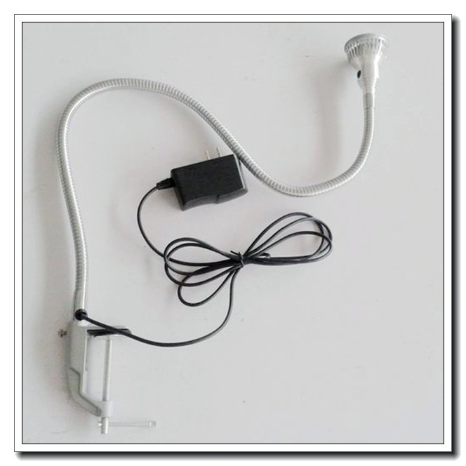 Good quality newest led book lamp with clip
