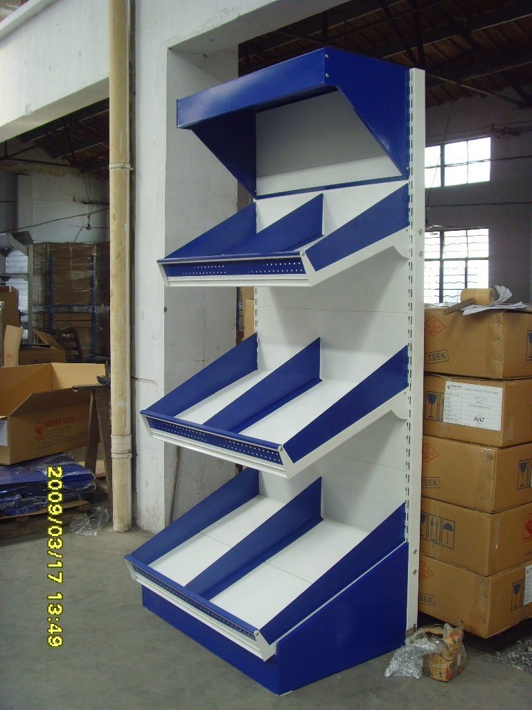 Custom size retail comic book store display shelves book display stand Bookstore bookshelf Display Racks Shelf