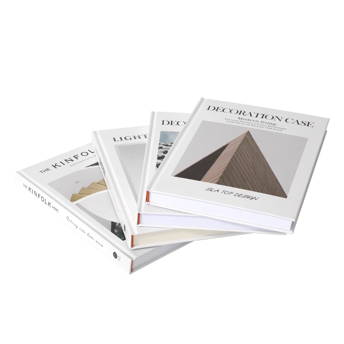 Modern Simple Fake Book Book Decoration Book Living Room Coffee Table Decoration Photography Prop