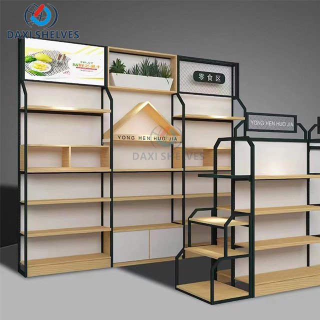 Led Display Shelvs Book Shelf Display Racks Supermarket Shelves