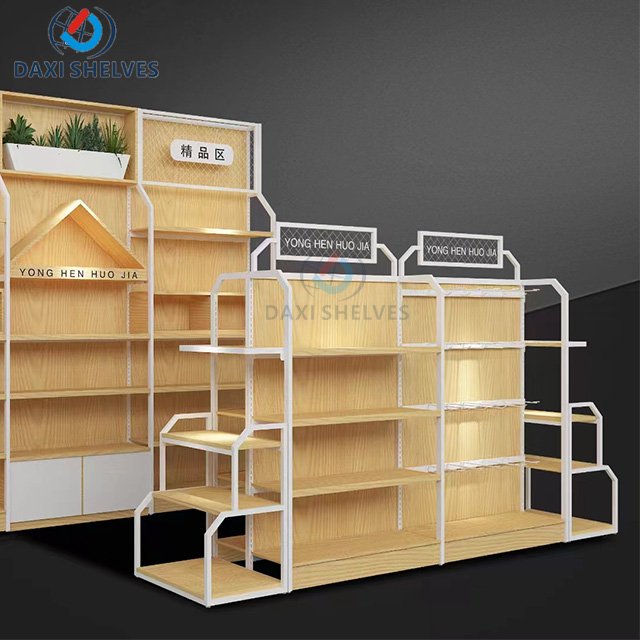 Led Display Shelvs Book Shelf Display Racks Supermarket Shelves