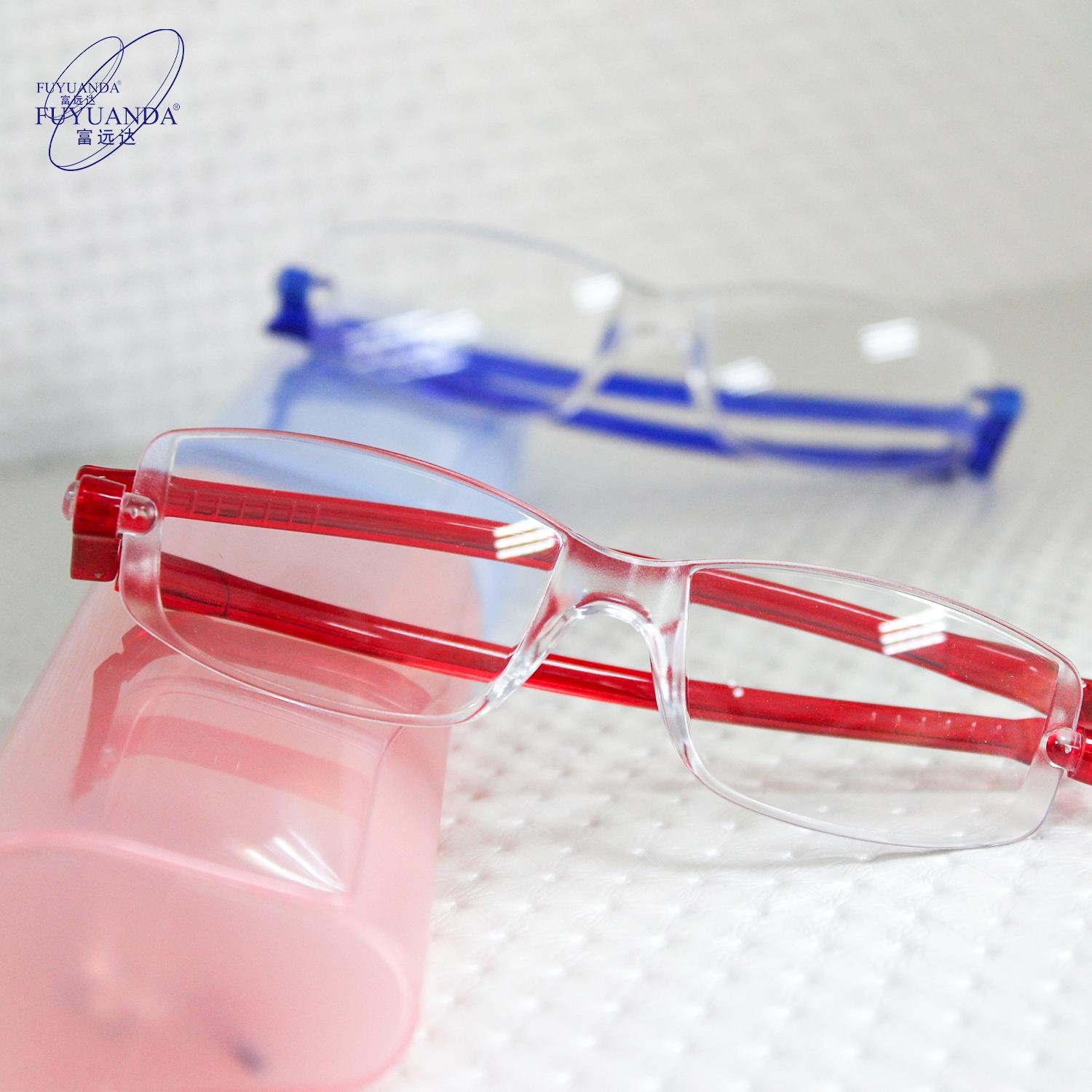 2022 wholesale newest readers glasses for men and women clear anti blue light classic rimless reading glasses