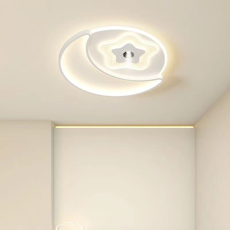 2024 Factory Sales Modern Round Ceiling Lamp Fixtures Ceiling Chandelier Mount LED Ceiling Lights For Living Bedroom