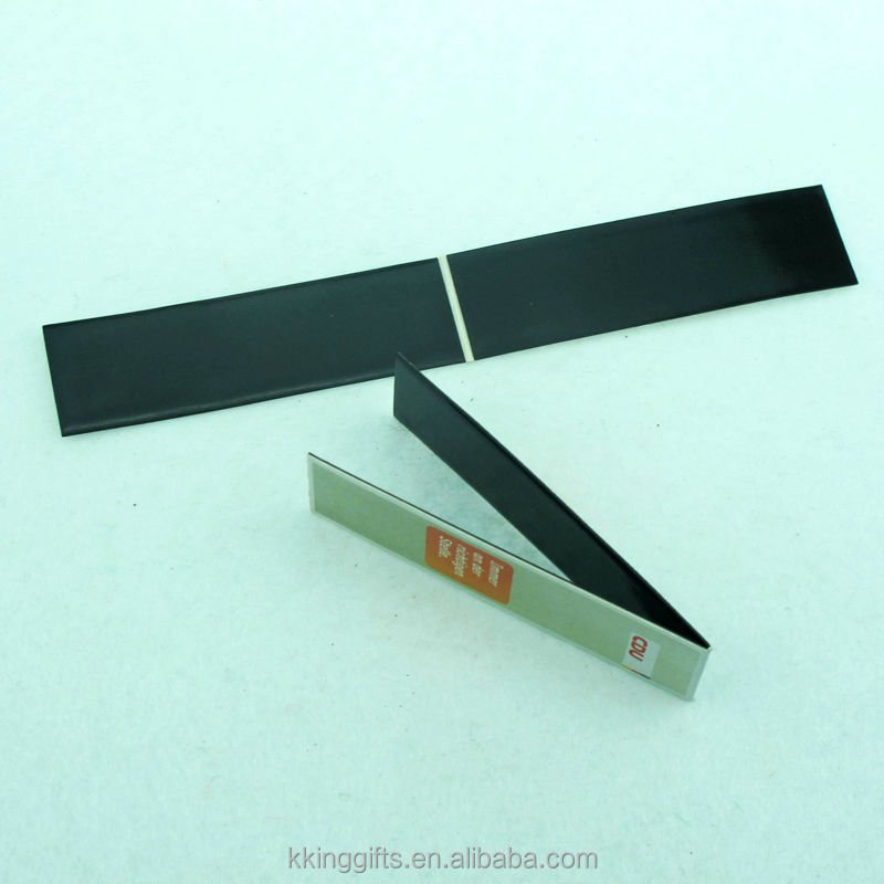 Customized New Folding Magnetic Bookmark Concise and Easy for Anime Print round Pattern