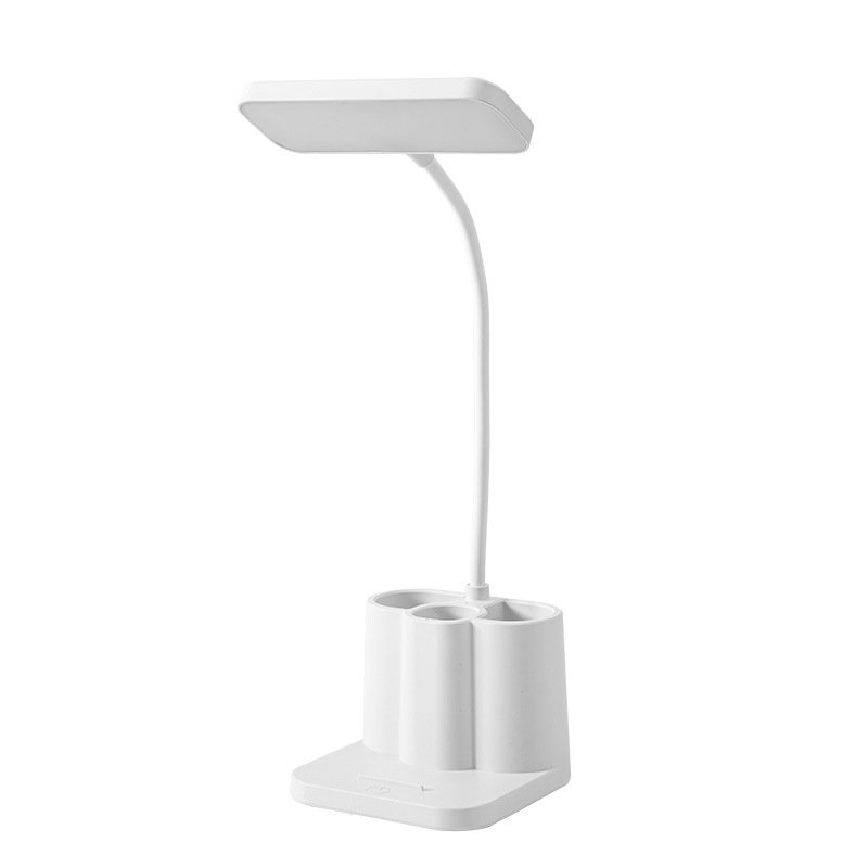 Wholesale Book Foldable Wireless Lampe De Led Cordless Batter Rechargeable Bedside Study Reading Light/Desk Lamp/Table Lamp