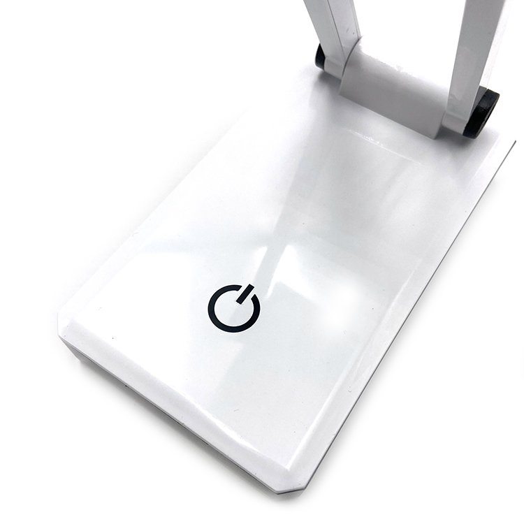 Flexible Usb Table Led Desk Lamp Folding Office Reading Book Light for Home Lighting and Outdoor