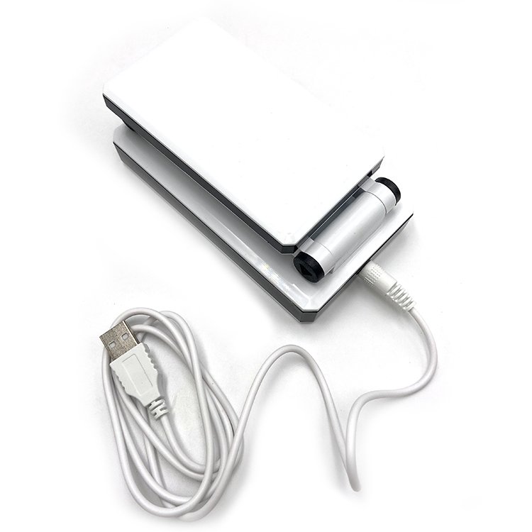 Flexible Usb Table Led Desk Lamp Folding Office Reading Book Light for Home Lighting and Outdoor