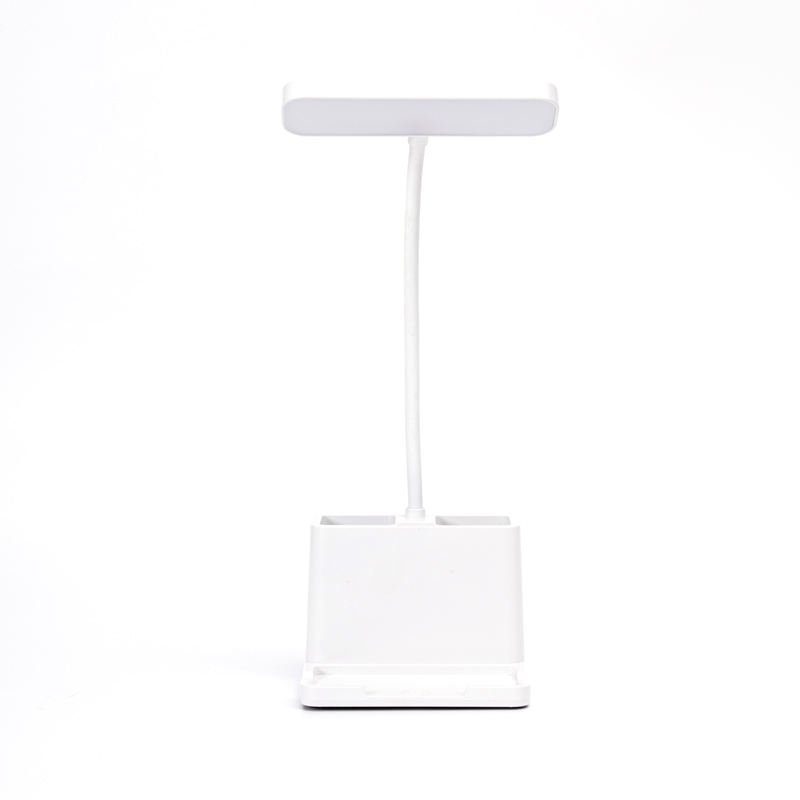 Wholesale Foldable Wireless Lampe De Led Cordless Batter Rechargeable Bedside Study Reading Light Desk Lamp Table Lamp