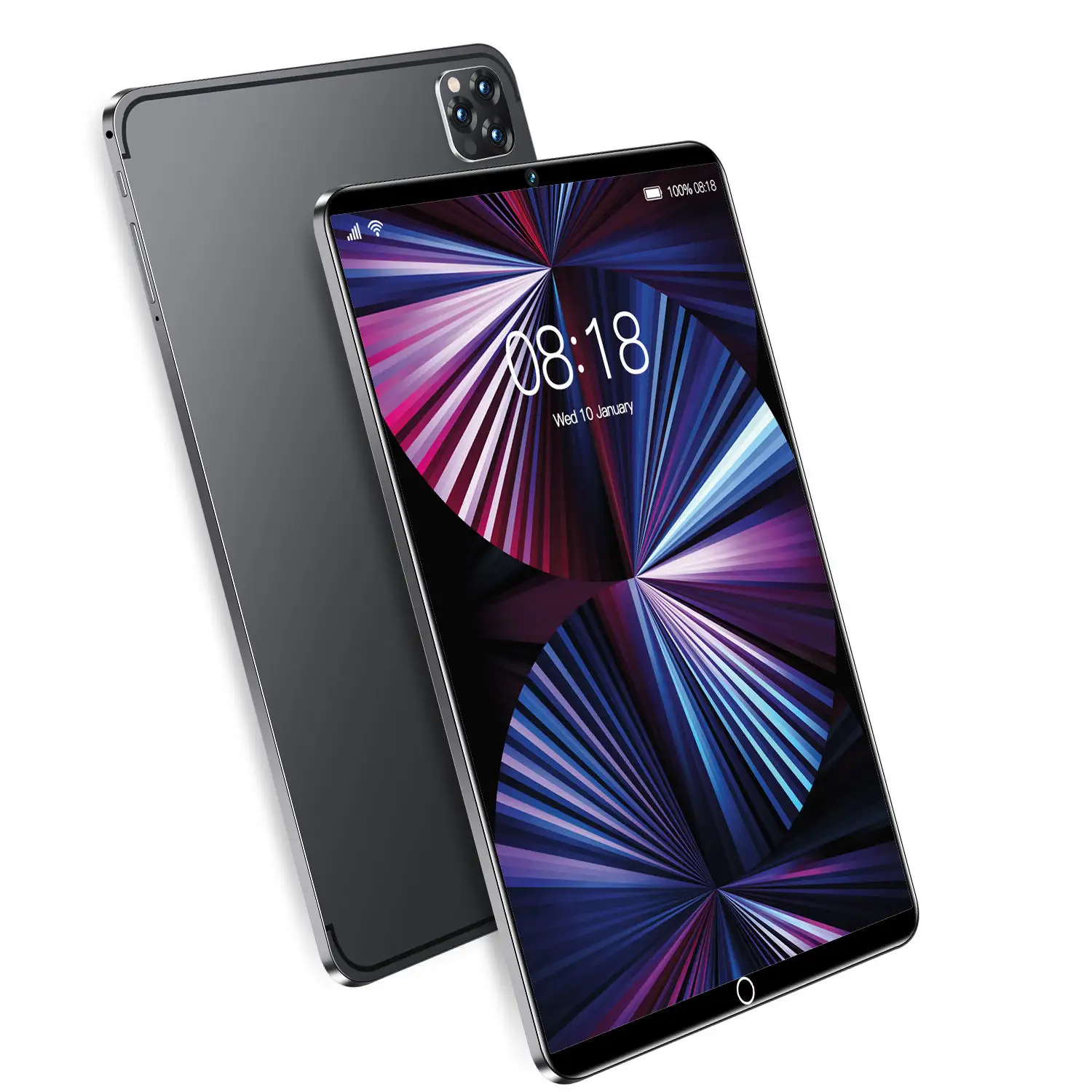 Unleash Your Potential with 2024 Smart 5G Tablet PC - 16GB RAM and 1TB Storage for All Your Needs