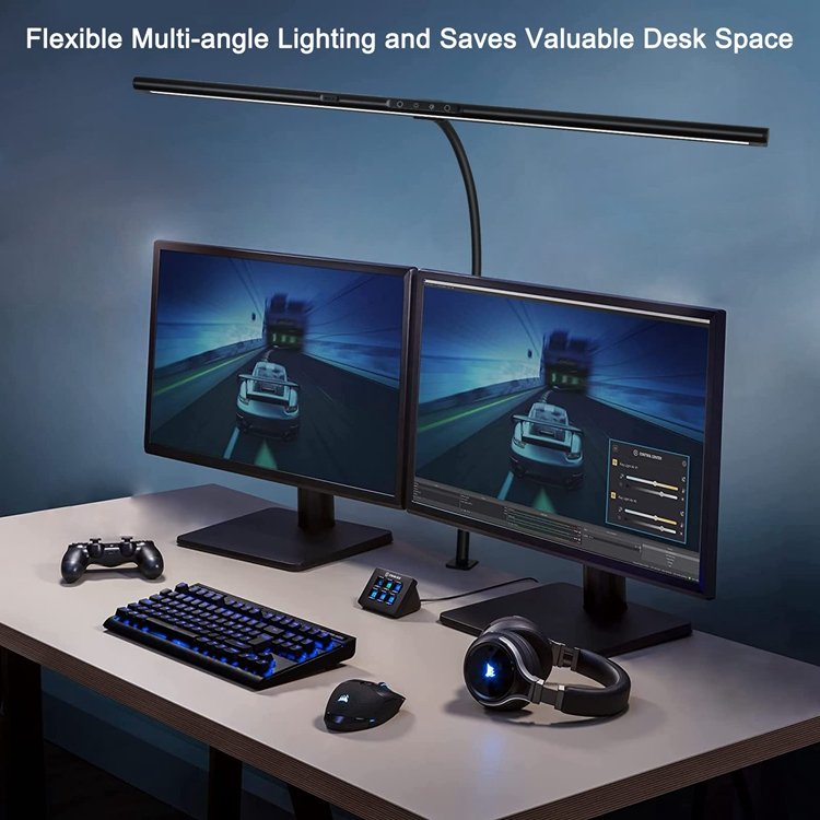 Architect Desk Light LED Desk Lamp Flexible Table Bedside Book Reading Study Office Work Children Night Light LED Desk Lamp