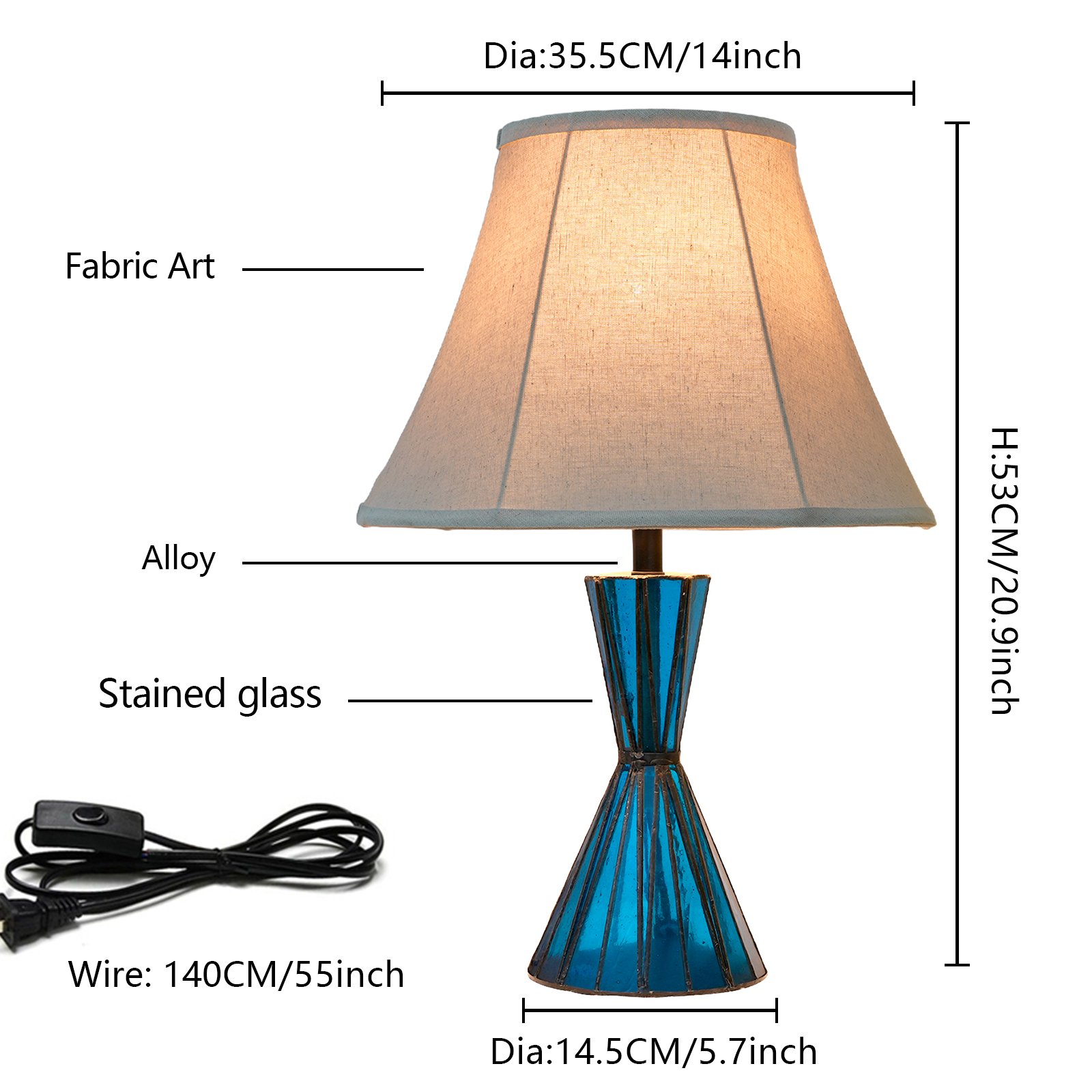 Modern minimalist Wholesale Indoor office book room European Type Lighting Fixture Creative New Table Lamp Desk Lights