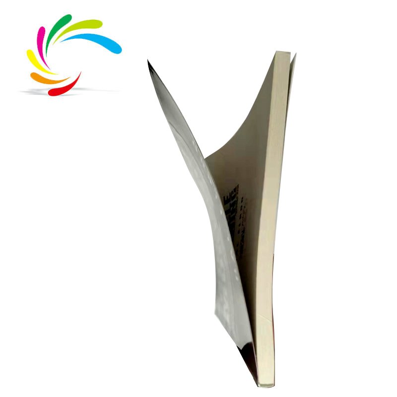 New arrival manufacturer paperback book printing light weight paper Bestseller motivative book Miracle Morning in stock