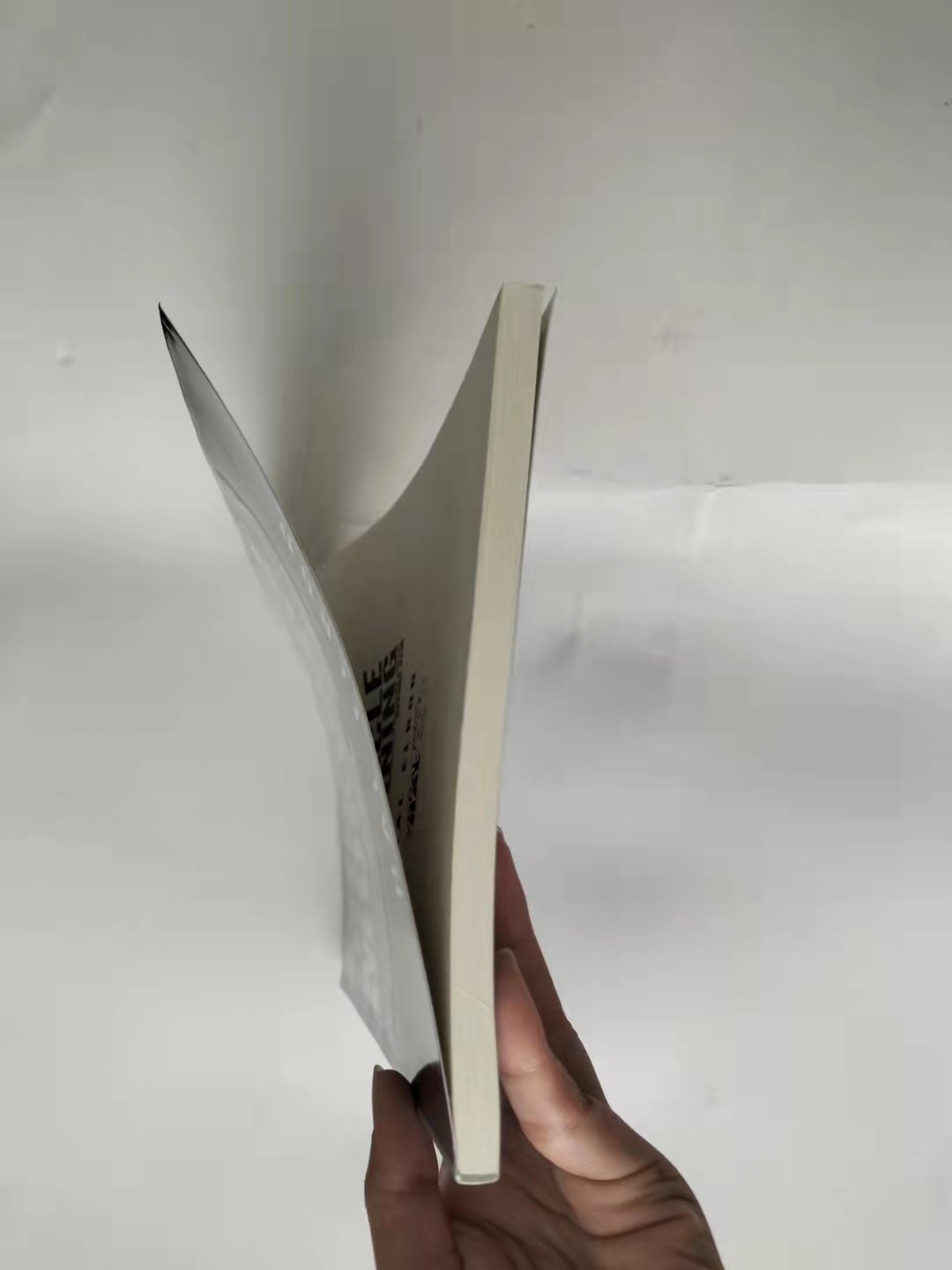 New arrival manufacturer paperback book printing light weight paper Bestseller motivative book Miracle Morning in stock
