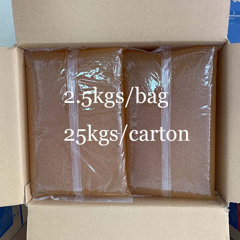 Manufacturer Non-Toxic Manual Machine Jelly Glue Quick Drying Adhesive for Gift Packaging Shoe Case HF303