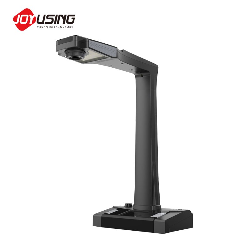 18MP Book Scanner A3 Document Camera Ocr Scanner supports multiple document formats