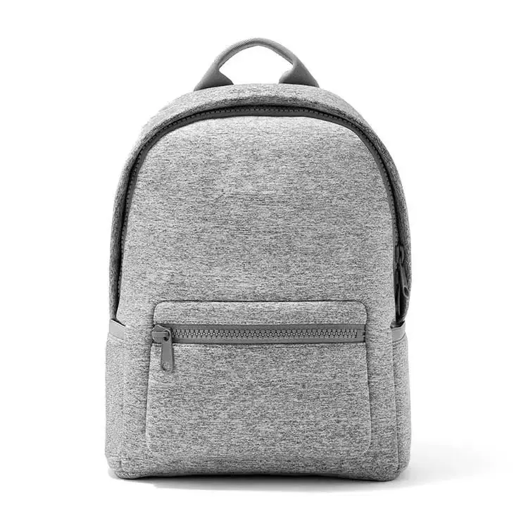 Neoprene Backpack Bags Men Back pack Women Back Pack Neoprene Sports Multi functional Light Weight Outdoor Bag Large small Bag