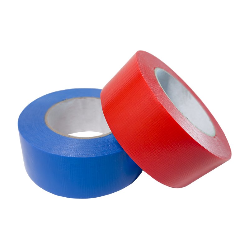 Customised Printed Book Binding Repair PE Laminatet Binding Cloth Duct Tape