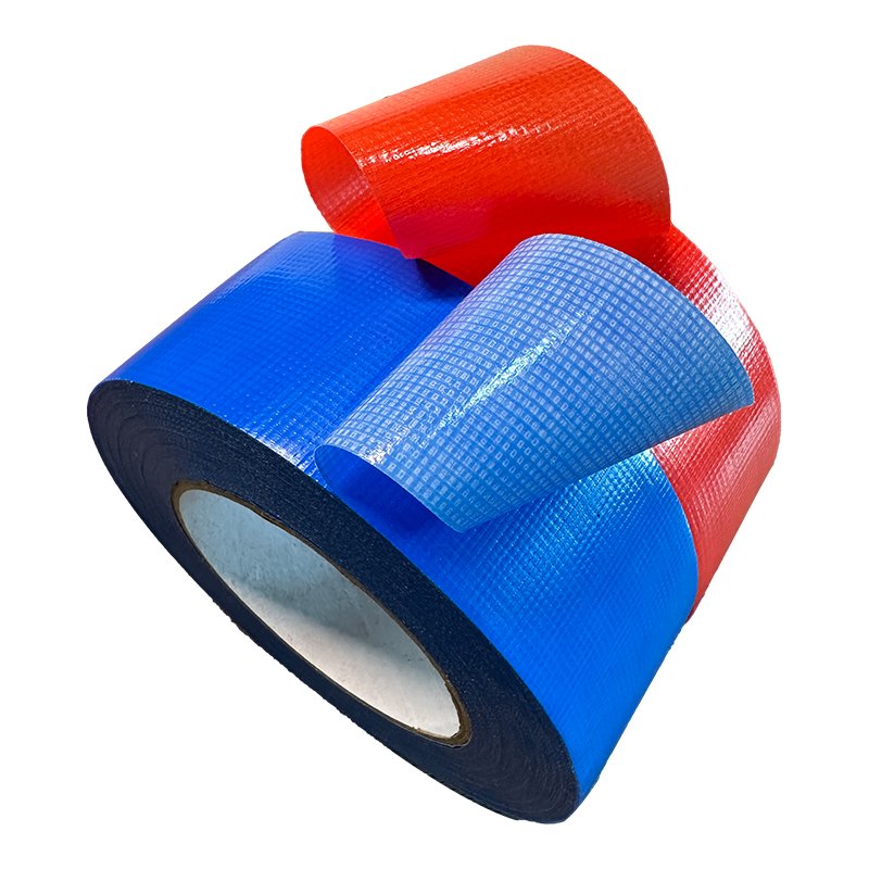 Customised Printed Book Binding Repair PE Laminatet Binding Cloth Duct Tape